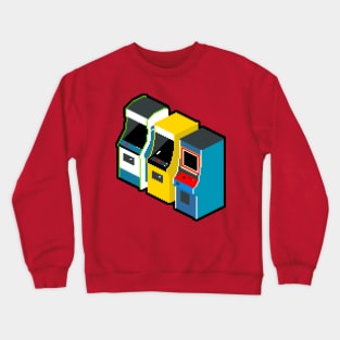 Arcade 80s Crewneck Sweatshirt